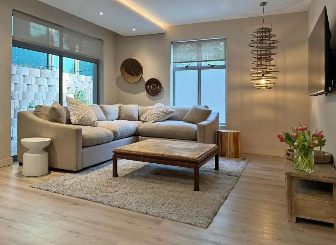 Tide View Villa - Modern, Pool, Camps Bay Le Cap Afrique du Sud
