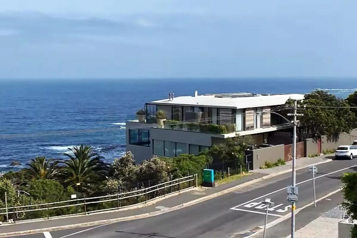 Tide View Villa - Modern, Pool, Camps Bay Le Cap