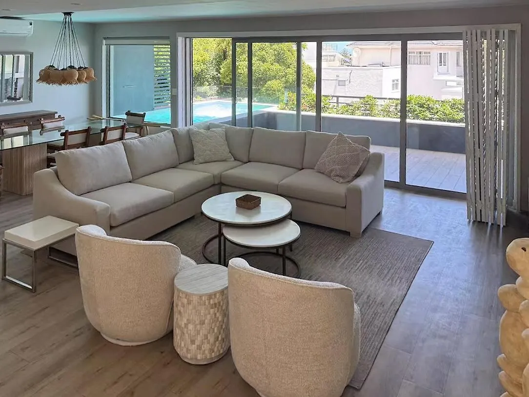 Tide View Villa - Modern, Pool, Camps Bay Le Cap Appartement